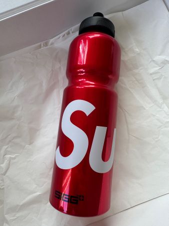 Supreme seltene Trinkflasche 0.75L – Limitierte Edition! NEU