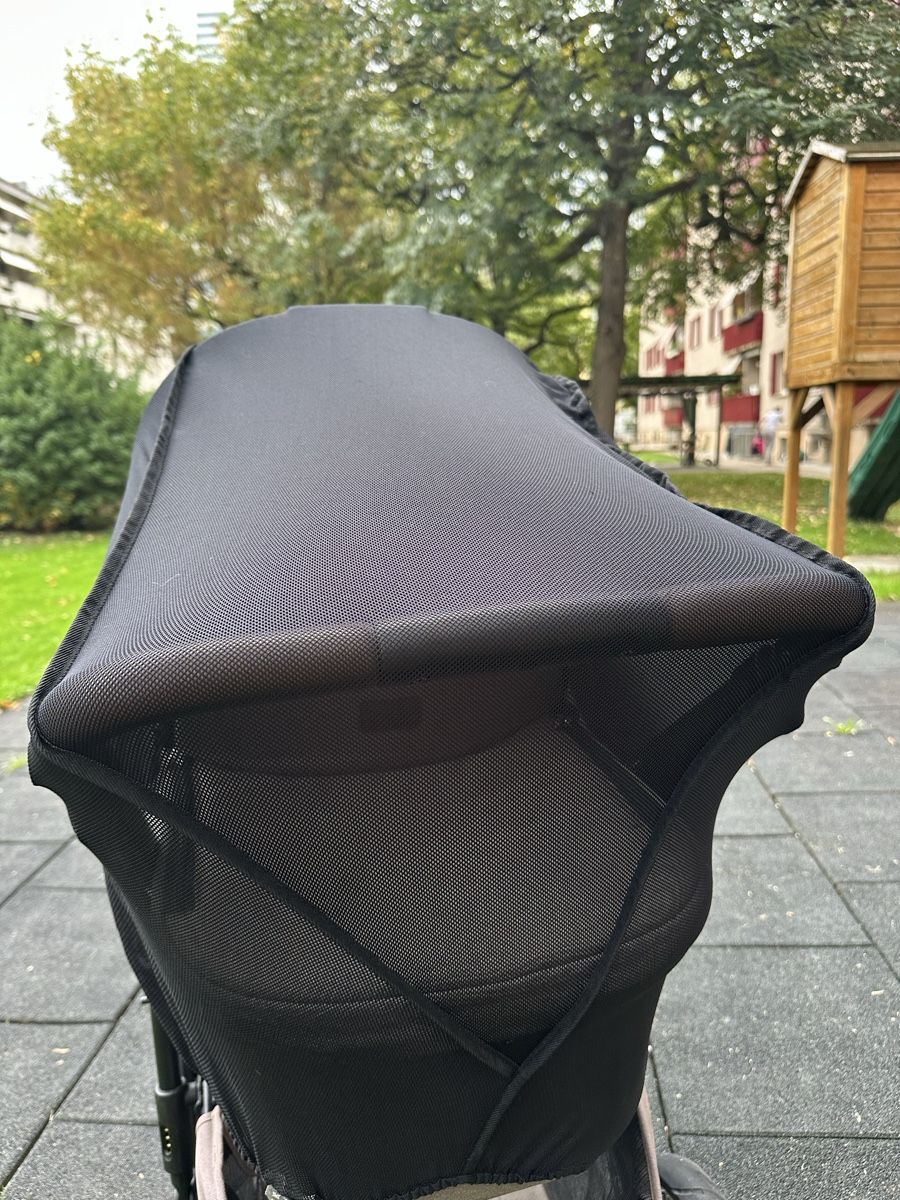ABC Design Kinderwagen: ABC Kinderwagen Salsa 4 Air – Neu (gemäss Beschreibung) aus Basel von livo_ 5