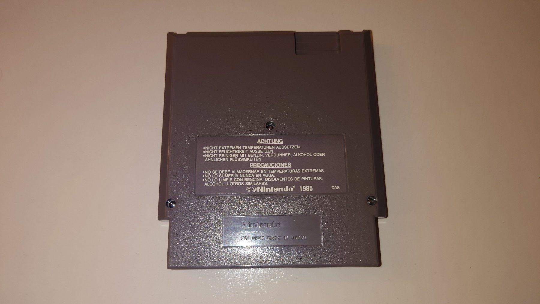 Nintendo Giochi: Defender of the Crown – Usato da Pfaffhausen venduto da Odla7 1