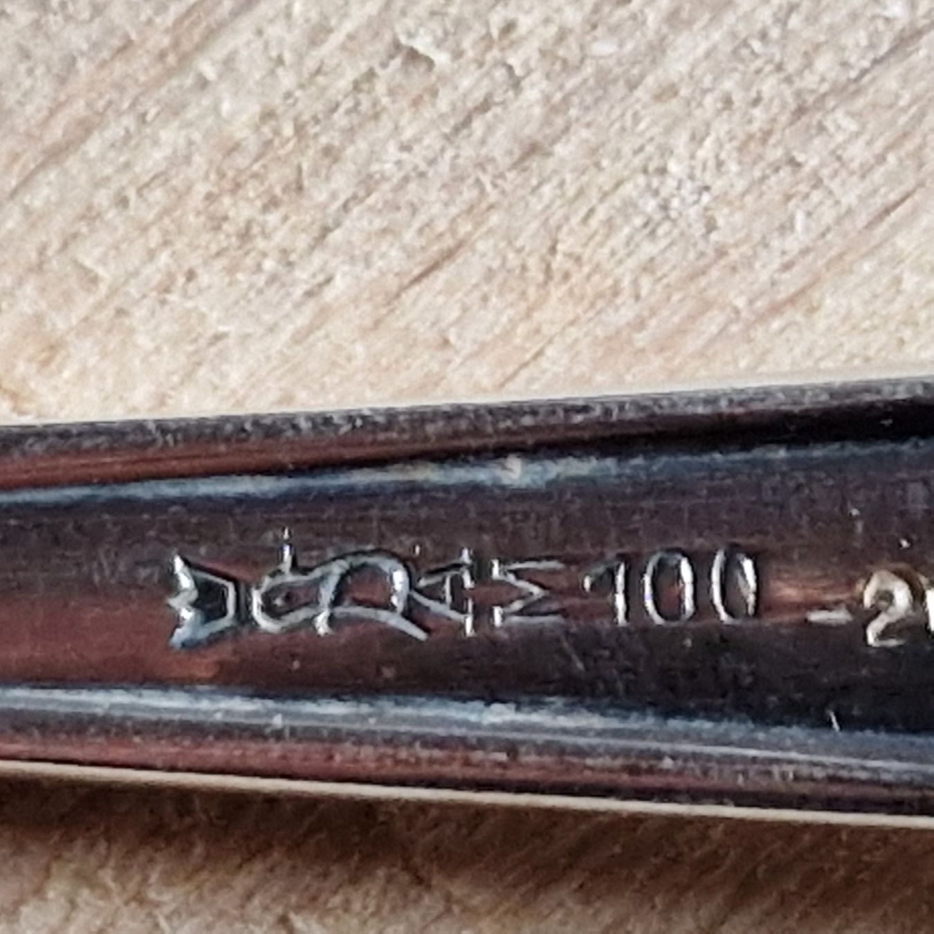 Geschirrsets: Ménagère argentée – Gebraucht aus Lamboing von cfh_lk55 3