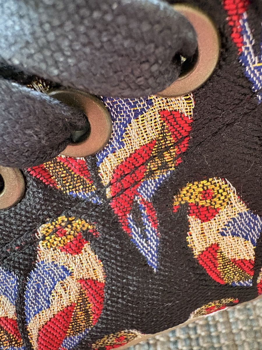 Scarpe da donna: Sneaker Patriotic Grösse 38 NEU – Nuovo (secondo la descrizione) da Thun venduto da lordani 2