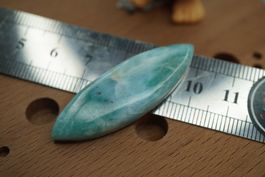 Top Larimar   44mmx14mm    (Räumung!)  (1)