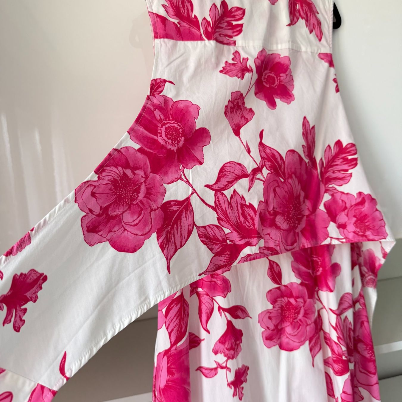 Kleider: Oui Kleid mit floralem Muster, Gr. 36 – Gebraucht aus Riedholz von han_fy6l 4