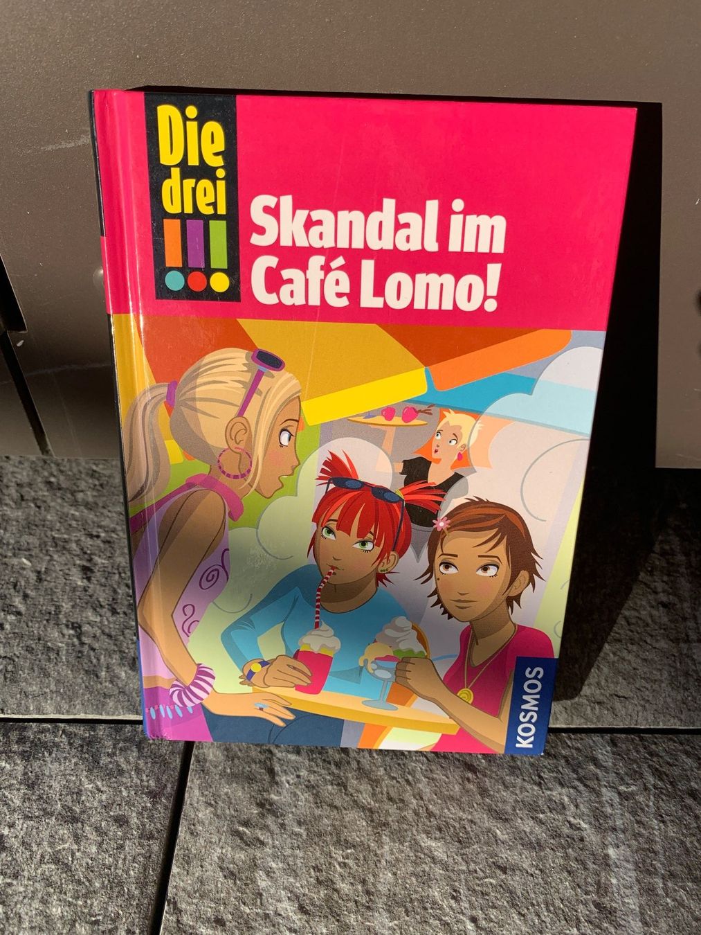 Libri: die drei !!! - 3 Bücher – Usato da Sursee venduto da roremajaba 2