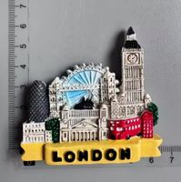 Kühlschrankmagnet England London| Souvenir | NEU | Grossbrit