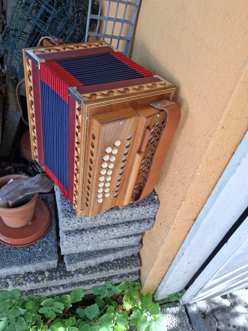 Instruments de musique: zanin orgeli – D'occasion à Villeneuve par BibiVintage 7