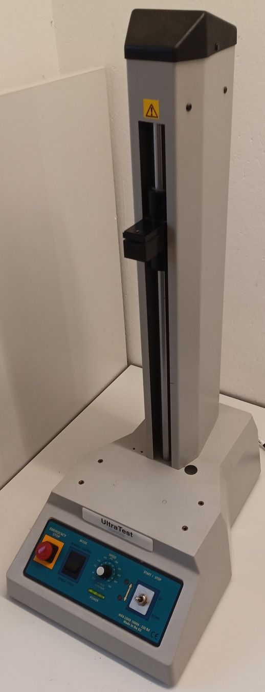 Accessori da laboratorio: Mecmesin Ultra Test Force-tester – Usato da Niederdorf venduto da LeptonAG_Labor