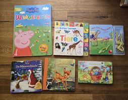Kinderbuecher Set 6 Stueck gebraucht guter Zustand set