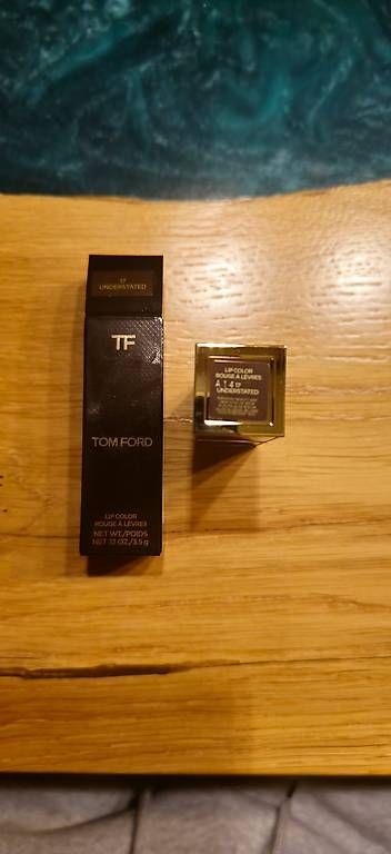 Tom Ford Make-up: Tom Ford Lippenstift 17 Underrated – Nuovo e nell'imballaggio originale da Zürich venduto da ale_xxz7 2
