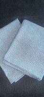 Lot de 2 taies d'oreiller neuves 65x100