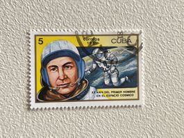 Cuba Briefmarke ab 1 CHF !