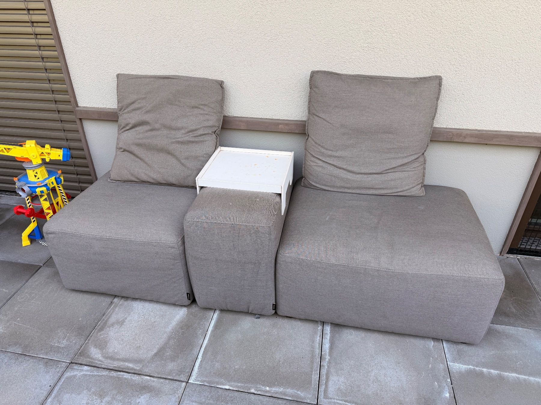 Divani: Ikono Gartenlounge – Usato da Baar venduto da lorena.m.