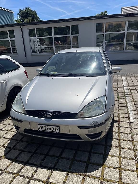 Ford Autos: Ford Focus Export – Gebraucht aus Fischbach-Göslikon von Ser_xl7r 2
