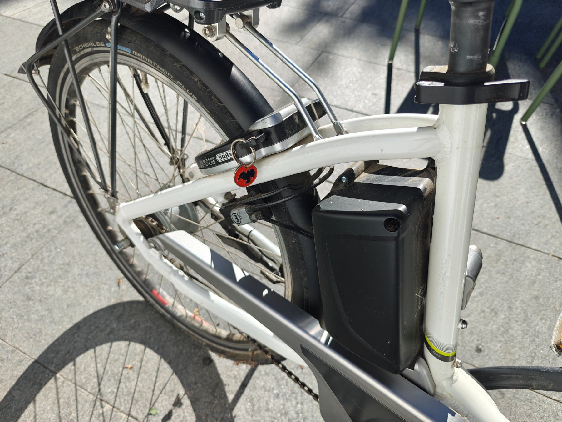 Flyer Biciclette: Flyer Elektrovelo – Difettoso da Wohlen AG venduto da Yokohama 4