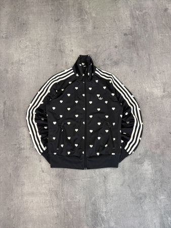 Vintage Adidas Firebird Hearts Trainingsjacke (S)