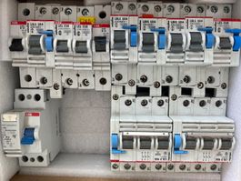 ABB Smissline Classic Konvolut