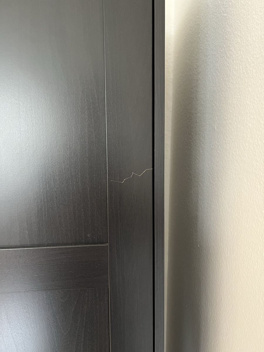 Ikea Armoires: Black wardrobe  – D'occasion à Zürich par ctm_kmf2 4