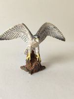 Schleich Wanderfalke Waldtiere Vogel
