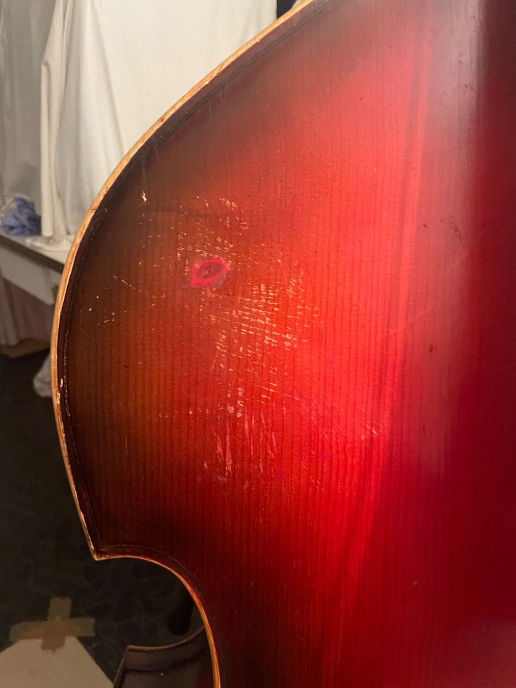 Strumenti musicali: Bass – Usato da Biel/Bienne venduto da Idefix67 2