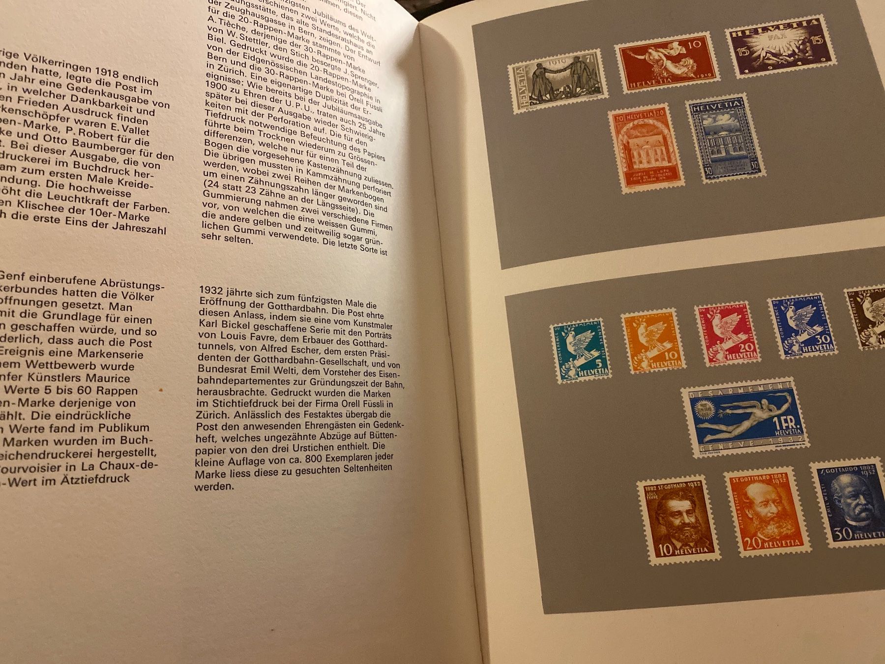 Bücher: Schweizer Briefmarken Band 1 und 2 – Gebraucht aus Zollikerberg von lau_rln2 2
