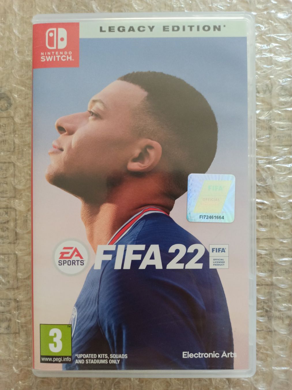 Giochi: FIFA 22 Legacy Edition - TOP -  Nintendo Switch / NSW – Usato da Oberweningen venduto da mar_87mx
