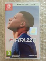 FIFA 22 Legacy Edition - TOP -  Nintendo Switch / NSW