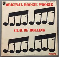 CLAUDE BOLLING - ORIGINAL BOGGIE WOOGIE