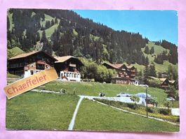 1973 28-03 Hotel Pension Hari. Schlegel, Adelboden 