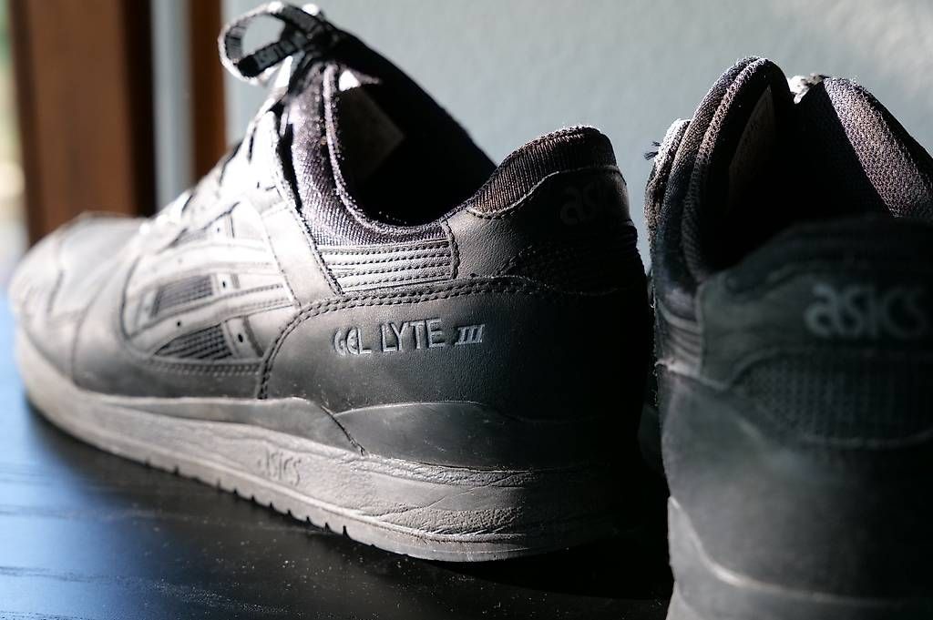 Asics Chaussures hommes: Asics Gel Lyte  iii – D'occasion à Arisdorf par G.Friderich