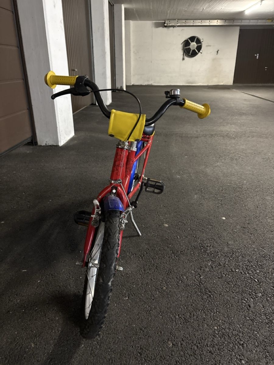Biciclette: Kinder Velo 18 Zoll – Usato da Chur venduto da copino 3