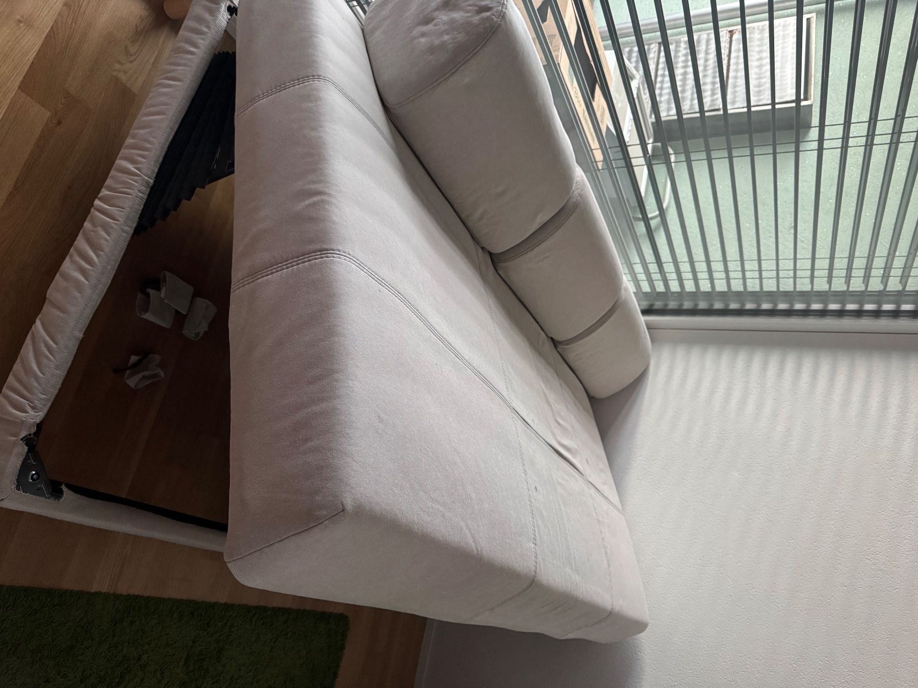Ikea Sofas: Klappsofa Bett – D'occasion à Suhr par scjer 2