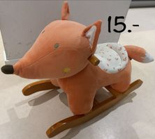 Renard à bascule 