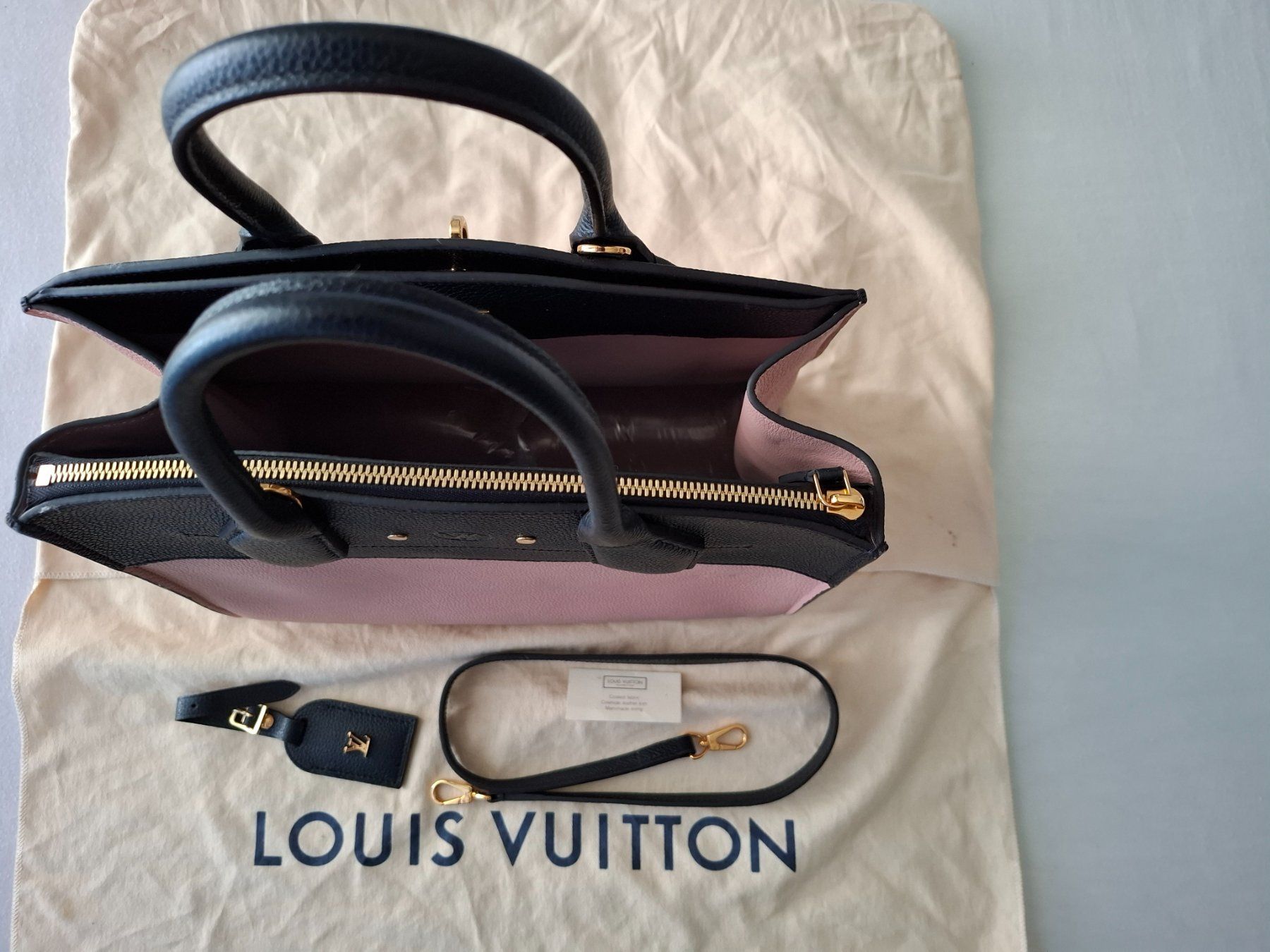 Louis Vuitton Borse da donna: Neue Louis Vuitton Handtasche – Nuovo (secondo la descrizione) da Weggis venduto da Jhmathis 2