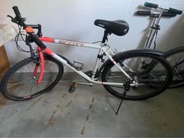 Fahrrad Velo Scott