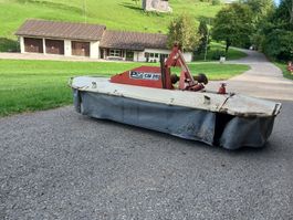 Trommelmähwerk Pz 265