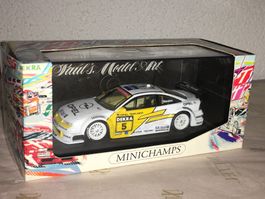 Opel Calibra V6 4x4 Joest Racing 1/43 M. Reuter