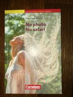 No photo No safari Cornelsen Jugendbuch guter Zustand