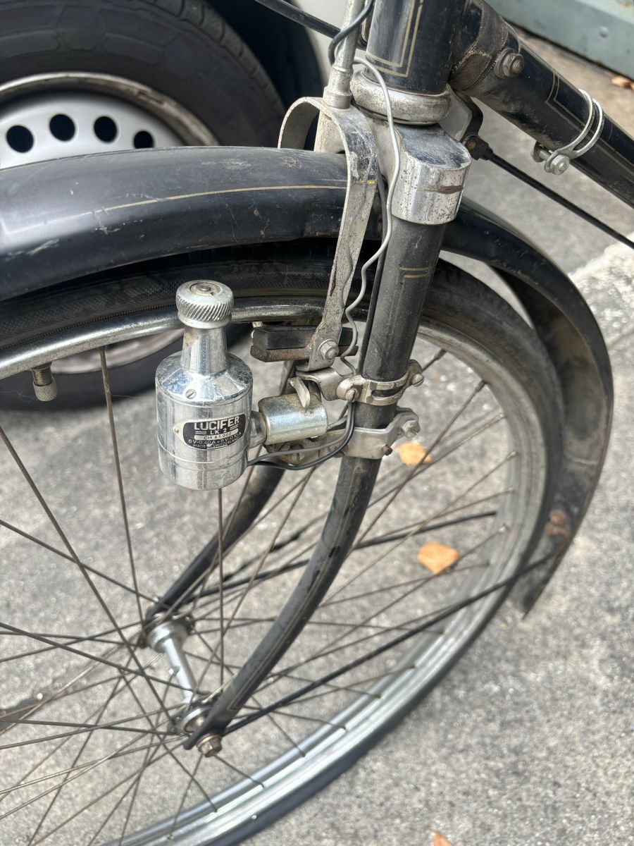 Vélos: Vintage Velo Walther – Défectueux à Ostermundigen par Mcone 3