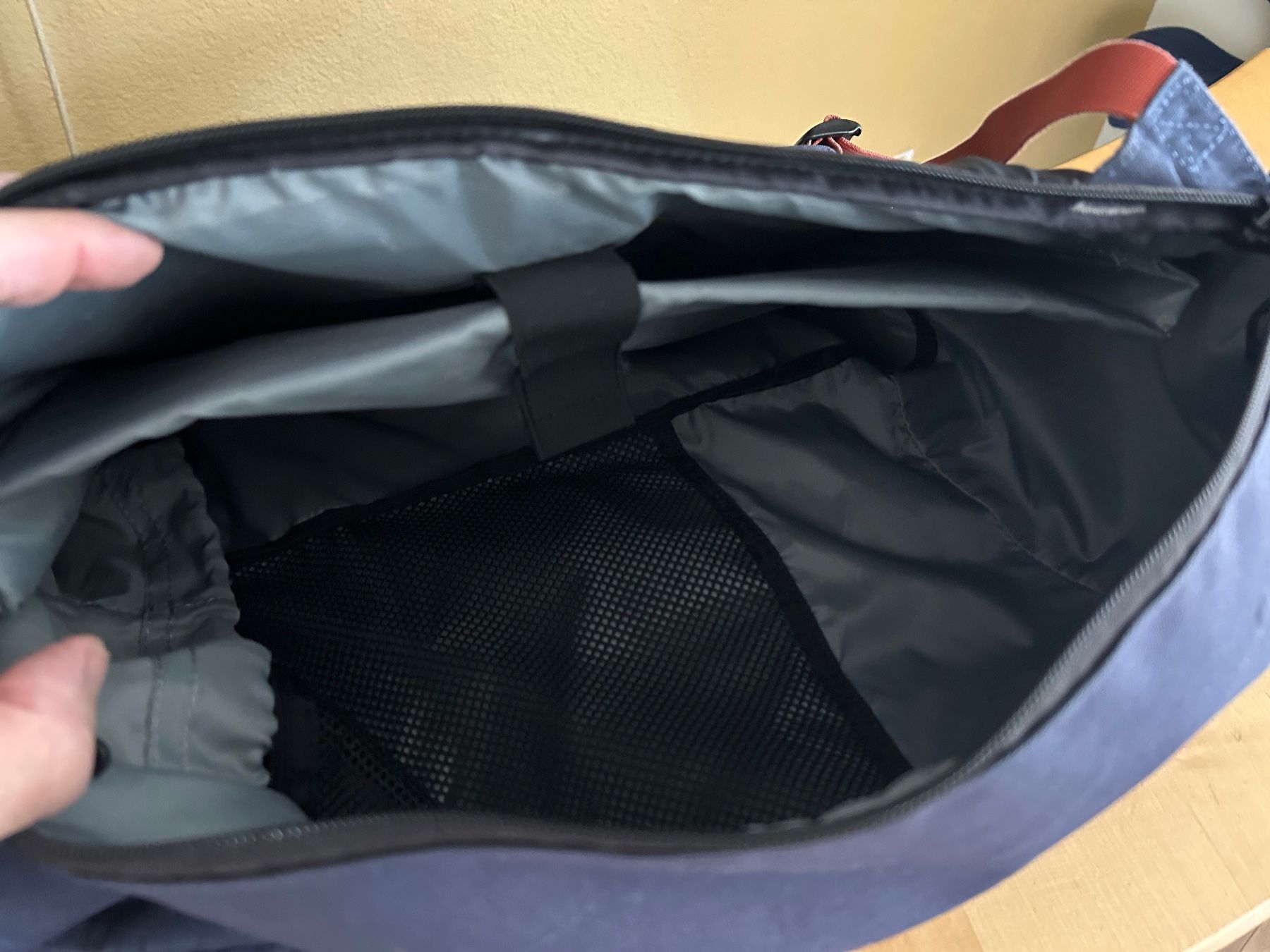 Zaini: Rucksack DAKINE, super universell und robust – Usato da Rheineck venduto da emma.gut 4