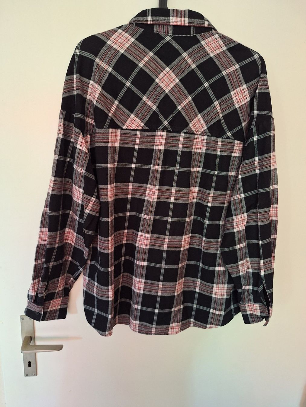 H&M Camicette: Lässiges Oversize Hemd, Grösse S – Usato da Aesch BL venduto da sar_j59l 1