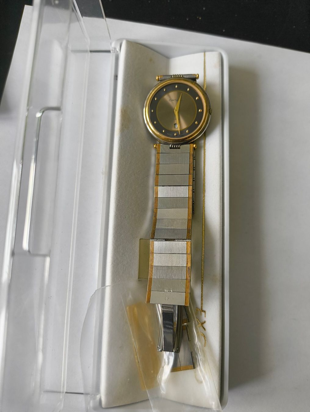 Uhren: Catena Model Depose Quartz – Gebraucht aus Zürich von Montres_P 4