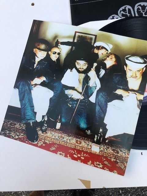Schallplatten: Turbonegro – Gebraucht aus Aarwangen von Jukebox3 8