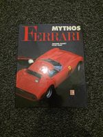 Buch Mythos Ferrari - Motor Buch Verlag