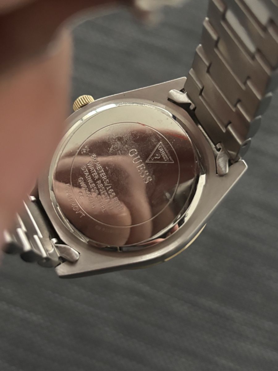 Guess Orologi: Guess Uhr – Usato da Winterthur venduto da nad_dc2l 2