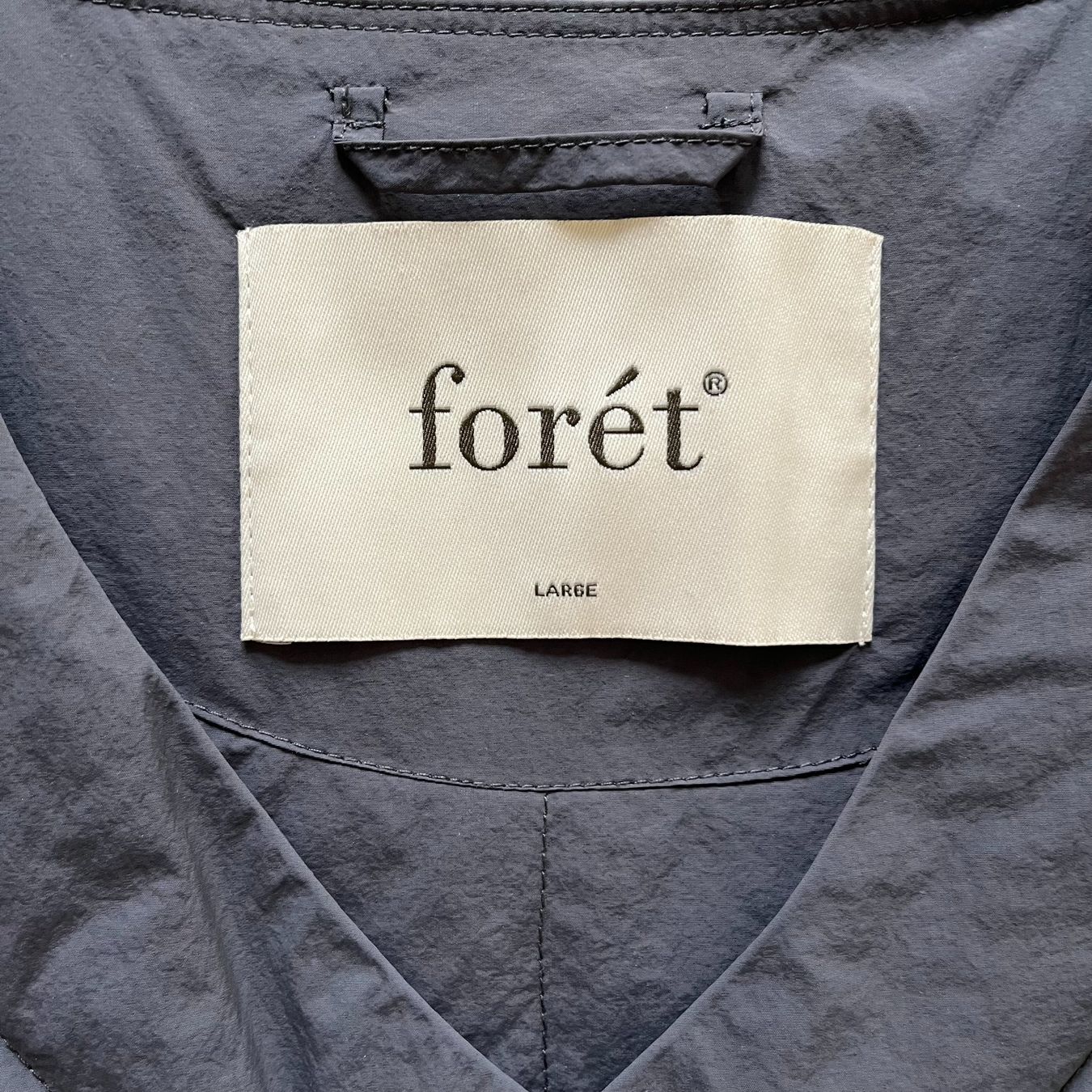 Gilet & Giacche: FORET Myst Liner Vest – Usato da Lausanne venduto da sapiens_vintage 2