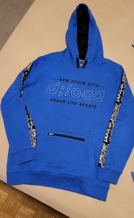 2 coole Pullover Gr. 170/176 Herbst