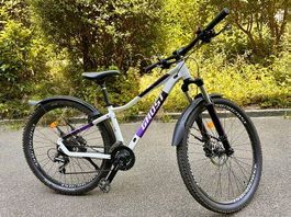 GHOST MTB 27.5" | Shimano | XS, 140-165 cm | Top Zustand