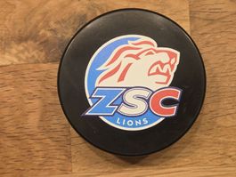 puck hockey ZSC Lions burger king suisse