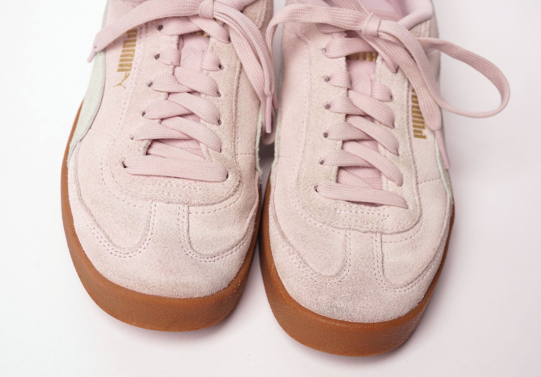 Puma Damenschuhe: Puma Damen Sneakers, Wildleder, Gr. 38 – Neu (gemäss Beschreibung) aus Buochs von chicco64 4