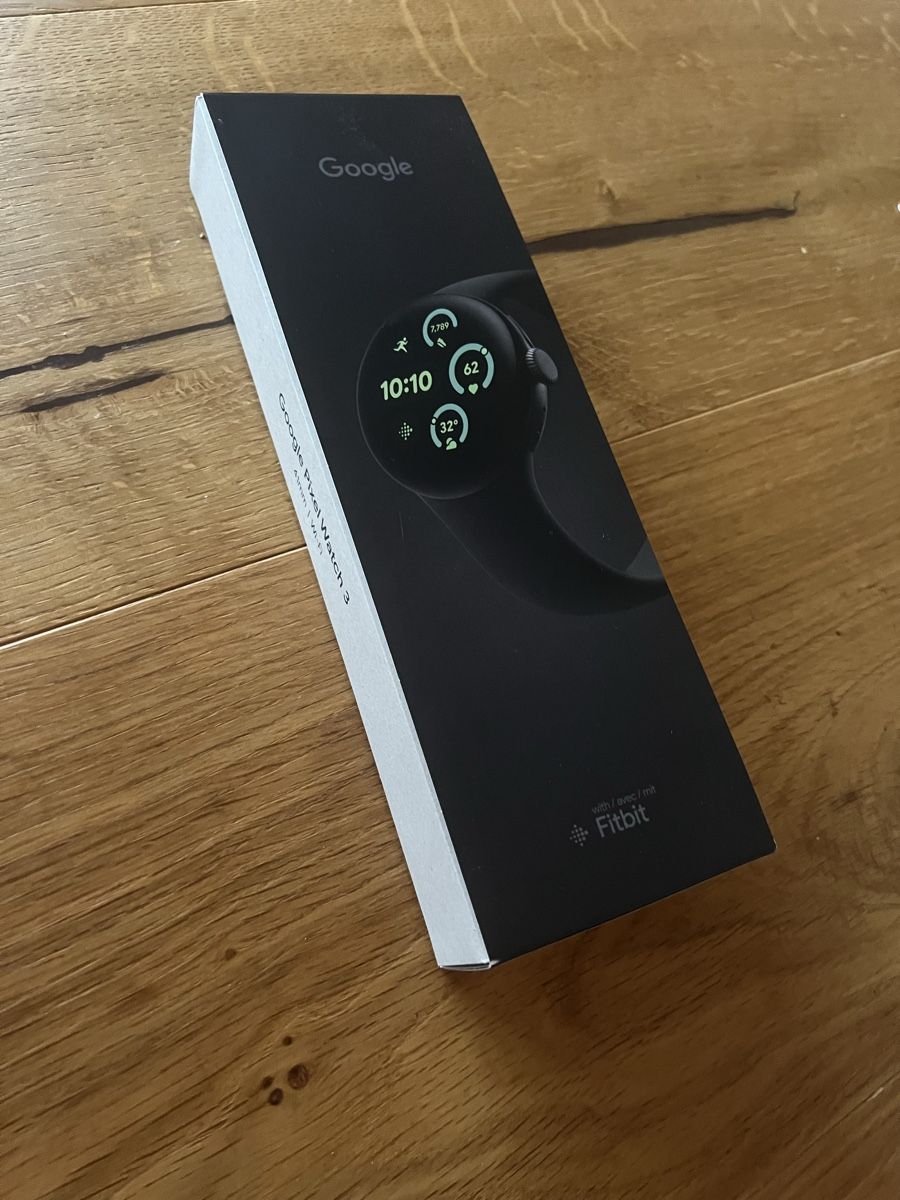 Google Smartwatch: Google Pixel Watch 3 41mm – Neu und originalverpackt aus Horw von tim_8nnr